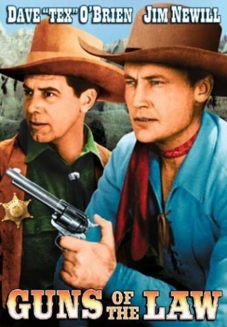 Guns of the Law (фильм 1944)