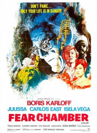 Комната страха (фильм 1968)