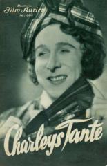 Тётка Чарлея 1934