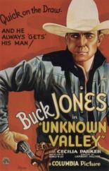 Unknown Valley 1933