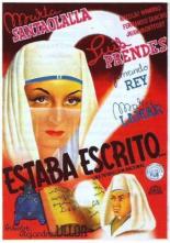 Estaba escrito 1945