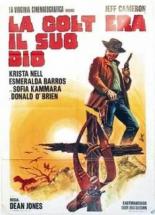 Бог — это мой кольт 45-го калибра (1972)