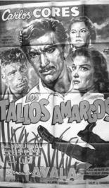 Горькие стволы (1956)