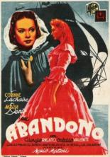 Abbandono 1940