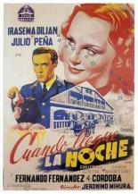 Cuando llegue la noche 1946