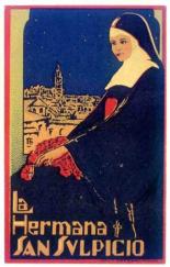 Сестра Сан Сульписио 1927