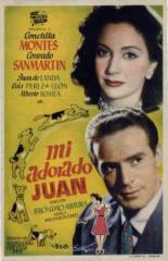 Mi adorado Juan 1950