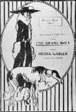 Гедда Габлер 1920