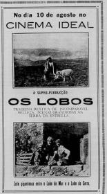Волки 1923