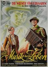 Поющая молодость 1936