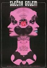 Девушка Голем 1972