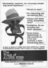 The Trials of Alger Hiss 1980