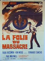 Hipnos follia di massacro 1967