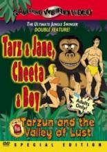 Tarzun and the Valley of Lust 1970