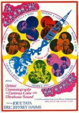 A Clock Work Blue 1972