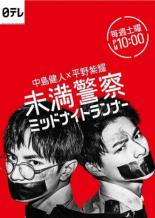 Detective Novice: Midnight Runner (2020)