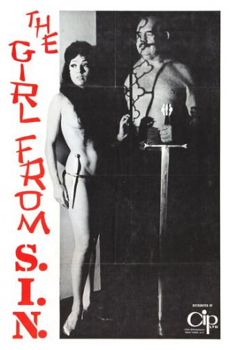 The Girl from S.I.N. (фильм 1966)