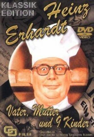 Отец, мать и девять детей (фильм 1958)