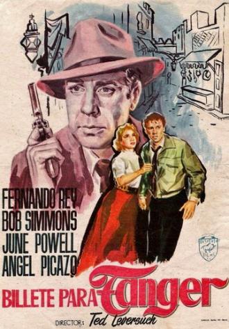 Полёт в Танжер (фильм 1955)