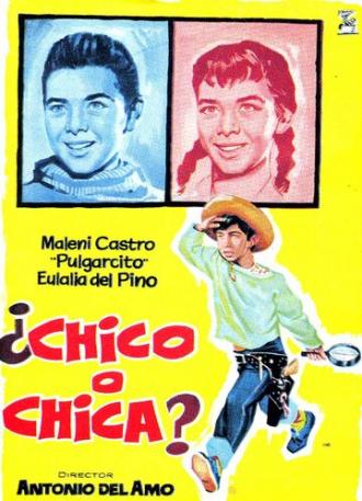 Мальчик или девочка? (фильм 1962)