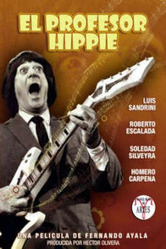 Профессор хиппи (фильм 1969)