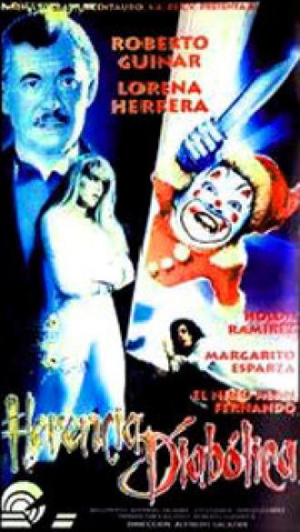 Дьявольское наследство (фильм 1993)