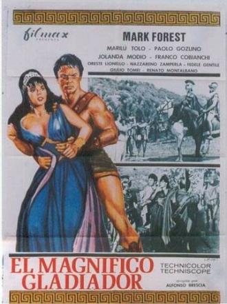 Великолепный гладиатор (фильм 1964)