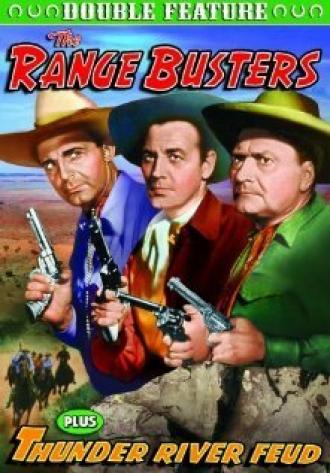 Thunder River Feud (фильм 1942)