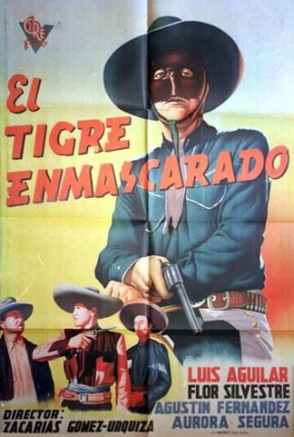 El tigre enmascarado (фильм 1951)
