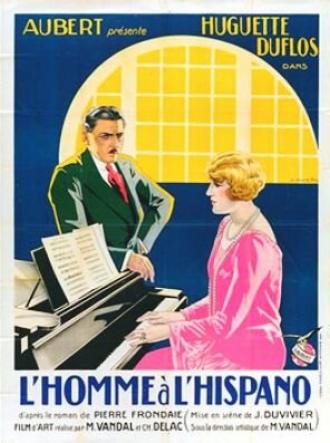 Человек на Испано (фильм 1927)