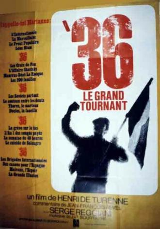 36, le grand tournant (фильм 1970)