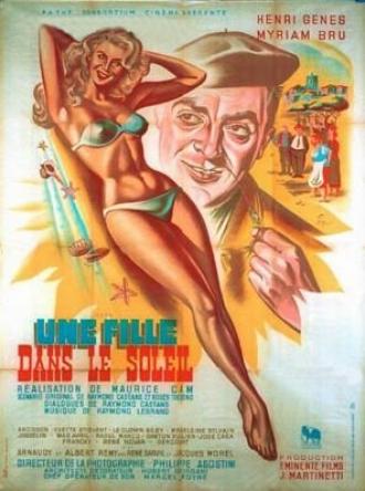 Une fille dans le soleil (фильм 1953)