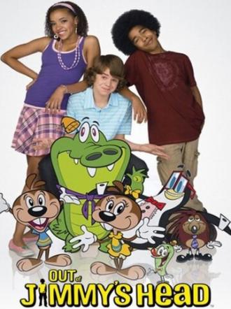 Из головы Джимми (сериал 2007)