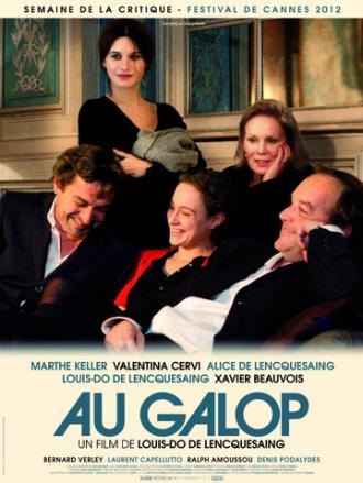 Галопом (фильм 2012)