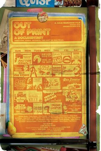 Out of Print (фильм 2014)