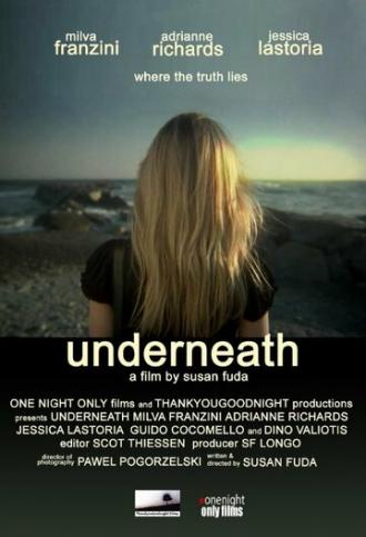 Underneath