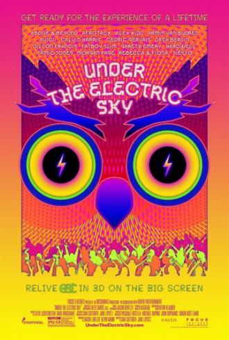 EDC 2013: Under the Electric Sky (фильм 2014)