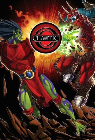 Chaotic (сериал 2006)
