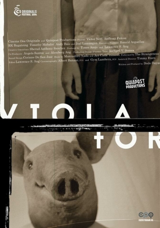 Violator (фильм 2014)
