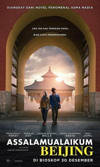 Ассаламу алейкум, Пекин (фильм 2014)
