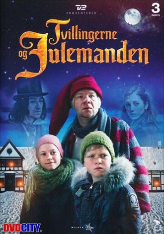 Tvillingerne & Julemanden (сериал 2013)