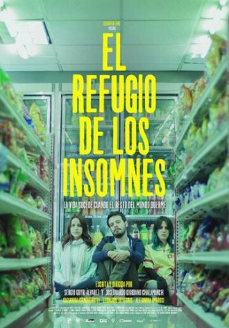 El refugio de los insomnes (фильм 2018)