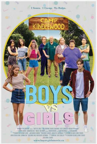 Boys vs. Girls (фильм 2019)