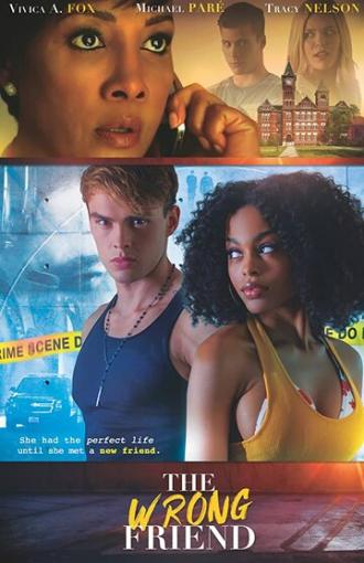 Плохой друг (фильм 2018)