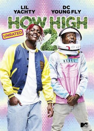 How High 2 (фильм 2019)