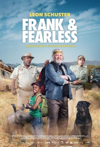 Frank & Fearless (фильм 2018)