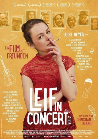 Leif in Concert (фильм 2019)