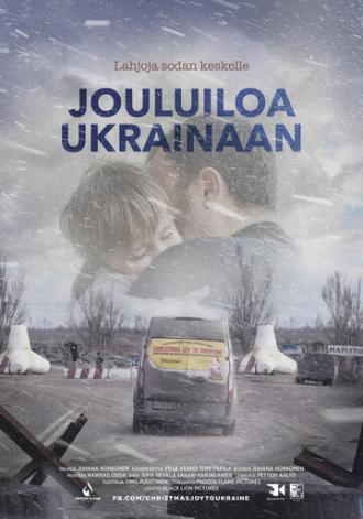Jouluiloa Ukrainaan (фильм 2019)