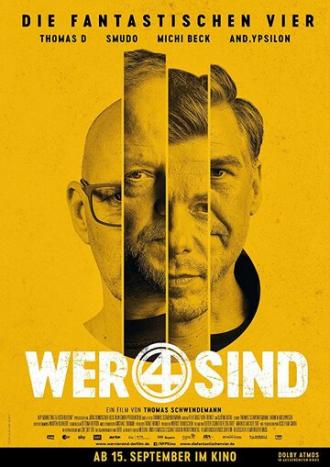 Wer 4 Sind (фильм 2019)