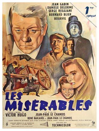 Отверженные (фильм 1958)
